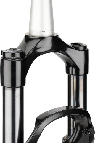 RockShox Fourche à suspension Recon Silver RL Solo Air 27,5" OE - black | 100 mm | 42 mm | 110 mm | 27,5" (650B) | 1 1/8" - 1,5" tapered | Axe Traversant 15 mm