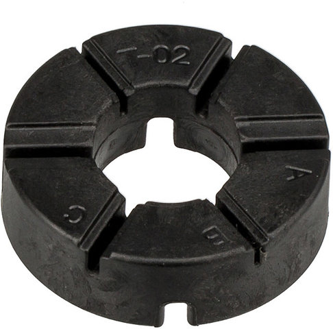Fulcrum T-02 Spoke Anti-Rotation Ring - black/universal