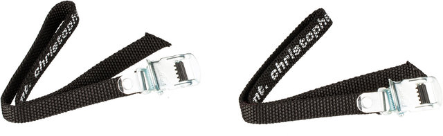 Zefal Christophe 515XL Pedal Strap - black/universal