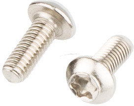 Hope Dome Head Screws for Reservoir - silver/M3x8