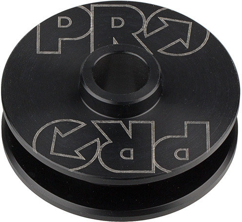 PRO Tensor de cadenas para ejes pasantes E-Thru de 12 mm - black-white/universal