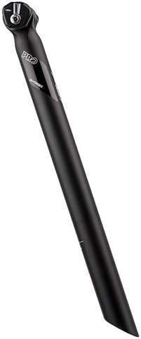 PRO PLT Di2 Seatpost - black/31.6 mm / 400 mm / SB 0 mm