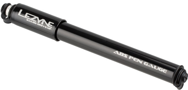 Lezyne Gauge Drive HP Mini pump bike components