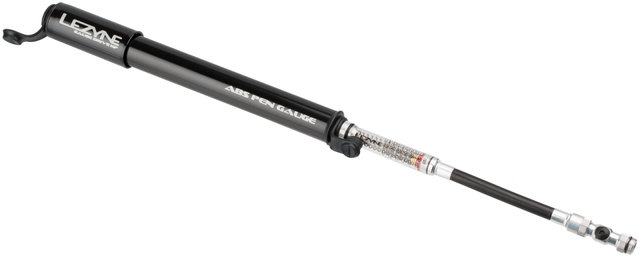 Gauge Drive HP Mini-pump - black/medium