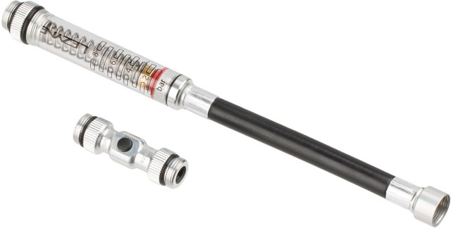 Gauge Drive HP Mini-pump - black/medium