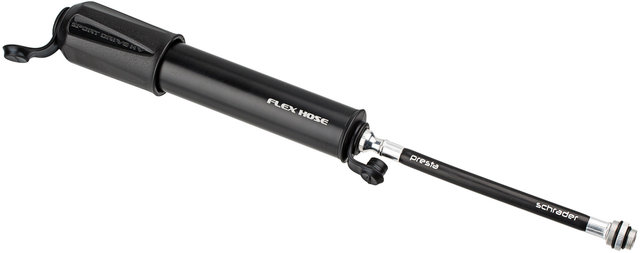 Lezyne Sport Drive HV Mini-pump - black/small