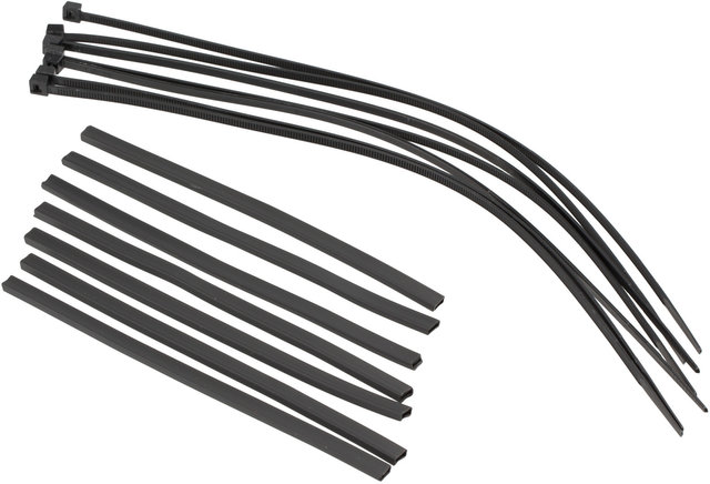 Zefal Garde-Boue Deflector Lite XL pour Fatbike - noir/universal