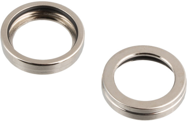 Adapter 15 mm für MTB/RR Disc-Vorderradnaben ab Modell 2015 - universal/15 mm