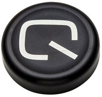 Tapa compartim. pilas para Red / ELSA / RIKEN anterior a Modelo 2015 - black/universal