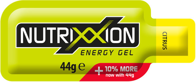 Nutrixxion Gel - 1 pièce - agrume/44 g