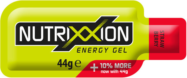 Nutrixxion Gel - 1 pièce - strawberry/44 g