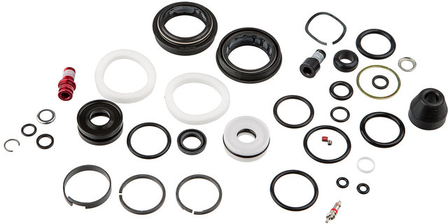 RockShox Kit de mantenimiento Full para SID / Reba Solo Air Modelo 2012-2016 - universal/universal