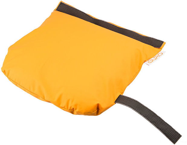 iSURO Pillow for Singletrailer - orange/universal