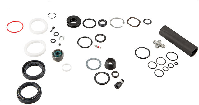 RockShox Kit d'Entretien Full pour Pike Dual Position Air Modèles 2014-2016 - universal/universal