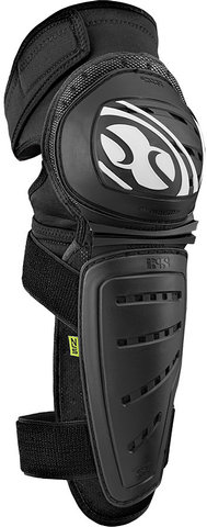 iXS Protège-Genoux/Tibias Mallet - black/M