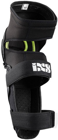 iXS Protège-Genoux/Tibias Mallet - black/M