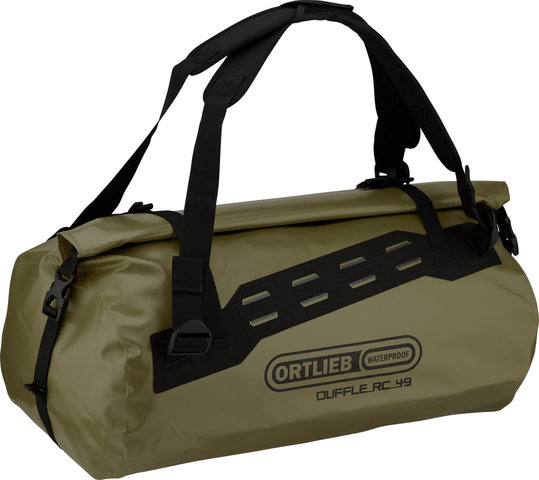 ORTLIEB Duffle RC Reisetasche - olive/49000 ml