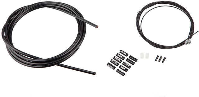 KCNC Set de cables de frenos Road - black/universal