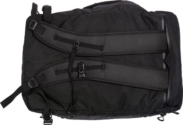 SILCA Maratona Web Rucksack - schwarz rot | one size | 45 l