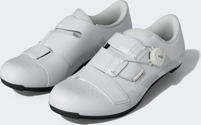 adidas Cycling Chaussures Route Vueltano - cloud white-crystal white-core black | 44 2/3