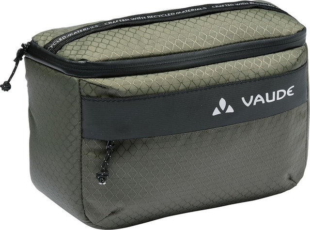 VAUDE Riñonera / bolsa de manillar Cyclist Box - caqui/3000 