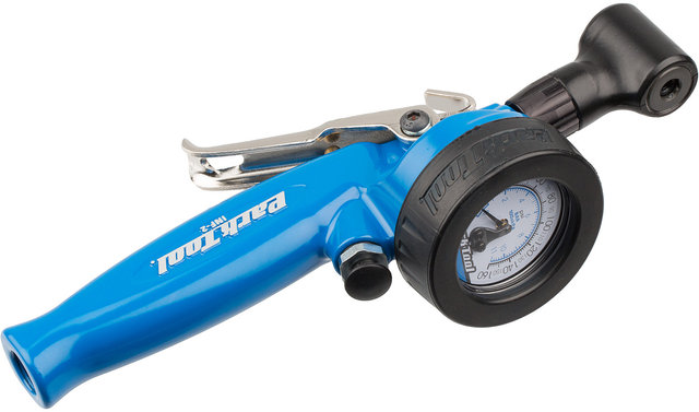Bike shop inflator on sale