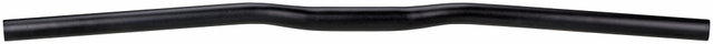 KCNC Rampant 15 mm 25.4 Riser Handlebars - black/710 mm 8°