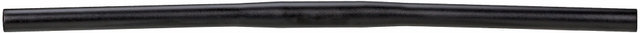 KCNC Manillar Rampant 25.4 Flat - black/600 mm 10°