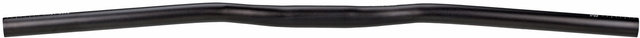 KCNC Guidon Courbé SC Bone 15 mm 25.4 - black/710 mm 8°