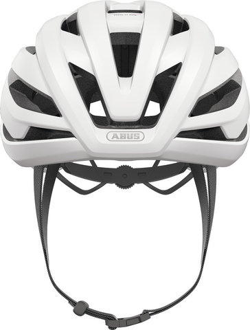 ABUS StormChaser ACE Helmet - polar white | 54 - 58 cm