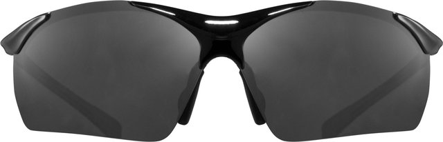 uvex lunettes de sport sportstyle 223 - black/gris