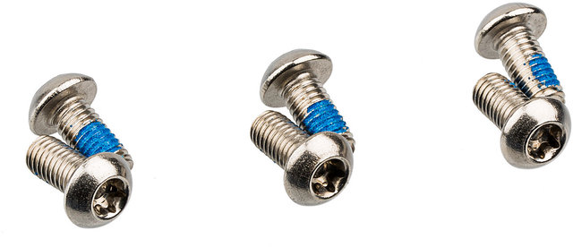 Tornillos de fijación para Discos de frenos - silver/150-170 mm
