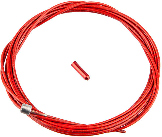 KCNC Câble de Vitesses - red/2100 mm