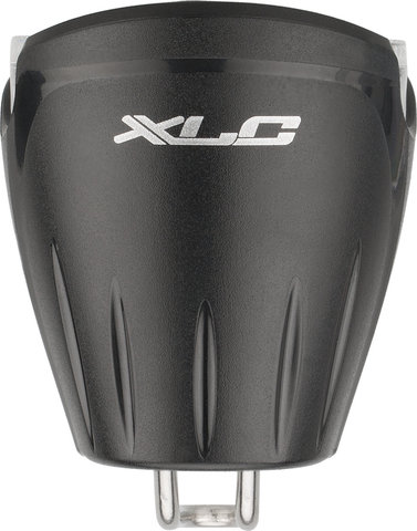 XLC LED Frontlicht CL-D02 Schalter mit Standlicht mit StVZO-Zulassung - schwarz