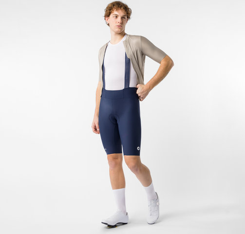 Castelli Espresso 2 Bib Shorts - belgian blue | XL
