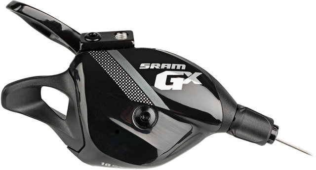 SRAM Set de manetas de cambios Trigger d+t GX 2/10 velocidades - black/2x10 velocidades