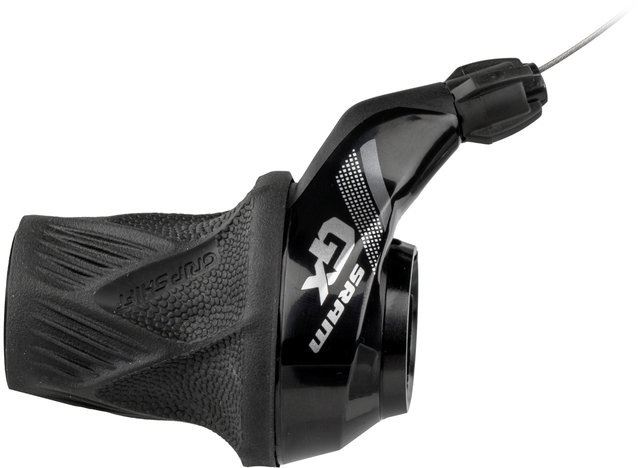 SRAM GX 2-/11-speed GripShift Twist Shifter - black/2-speed