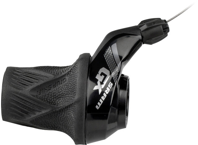 SRAM Levier de Vitesses Rotatif GX GripShift 2/11 vitesses - black/2 vitesses