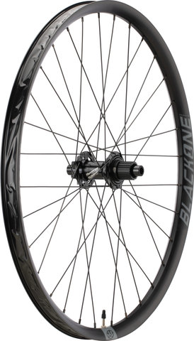 REVERSE Components Juego de ruedas Black One Gravity Disc 6 agujeros 29"/27.5" Boost - gray | 148 mm | 110 mm | SRAM XD | Boost | Boost | 29" (delantero), 27,5" (trasero)