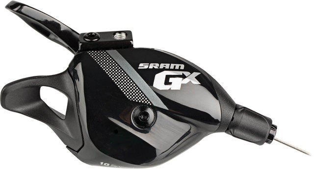 SRAM GX 2-/ 10-speed Trigger Shifter - black/10-speed