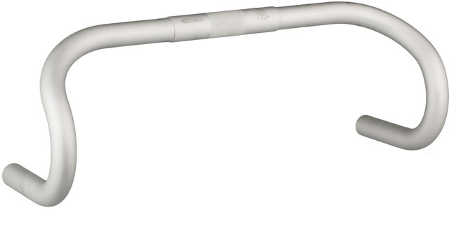 Cinelli Giro d'Italia Handlebars - silver/42 cm