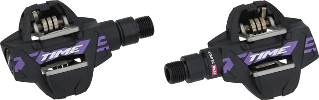 time Pedales de clip XC 6 Modelo 2024 - black-purple