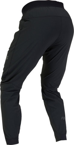 Fox Head Pantalones Flexair Pro Fire Alpha 2025 - black/36/XL