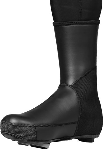 GripGrab Cubrezapatillas PACR Waterproof Winter Road - black/42 - 43