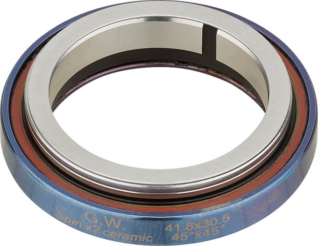 Columbus Compass 1,5" Carbon Ceramic Steuersatz - universal | IS42/28,6 - IS52/40