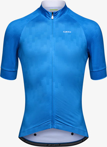 Giro Giro M Chrono Expert S/S Trikot - blue/L