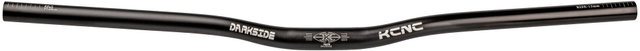 Darkside 15 mm 25.4 Riser Handlebars - black/710 mm 8°