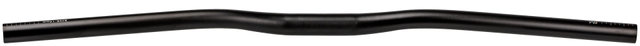 KCNC Guidon Courbé Darkside 15 mm 25.4 - black/710 mm 8°