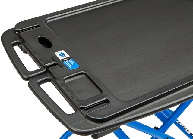 ParkTool PB-1 Portable Workbench - blue-black/universal