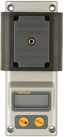 Topeak Báscula digital para PrepStand - plata/universal